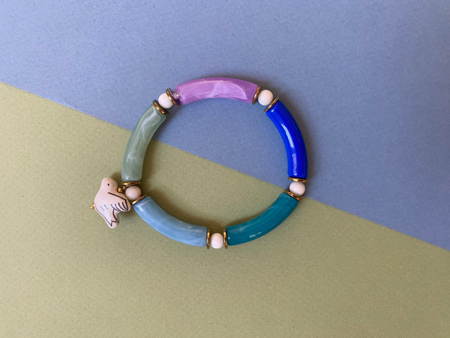 Bracelet OISEAU