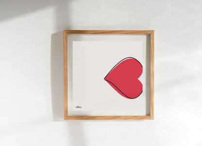 CARTES / AFFICHES " Les duos "
