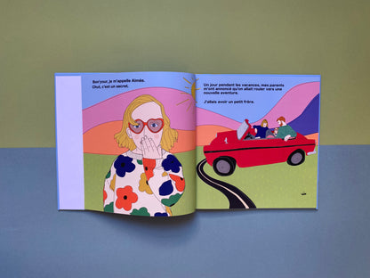 Livre illustré enfant