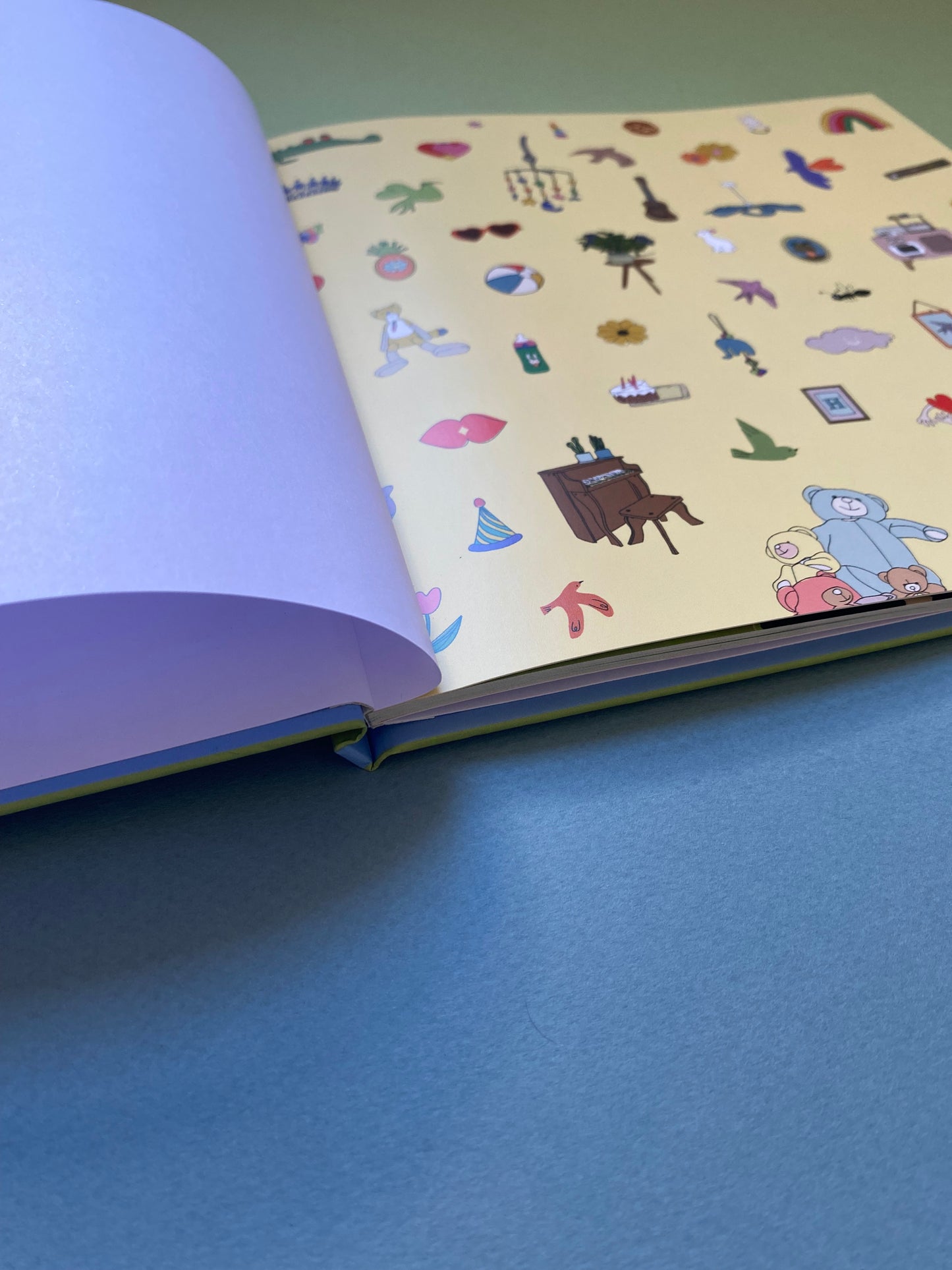 Livre illustré enfant