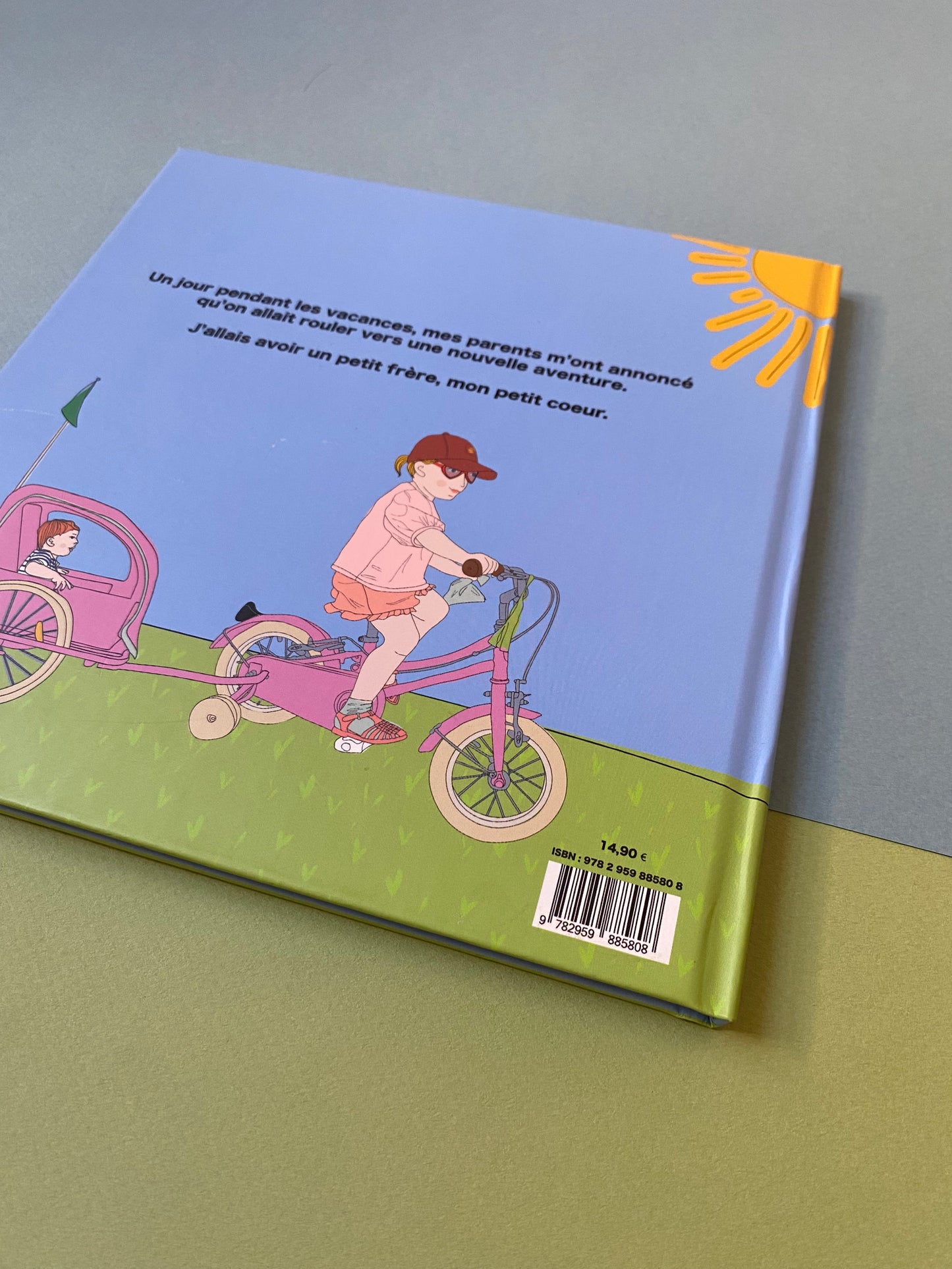 Livre illustré enfant