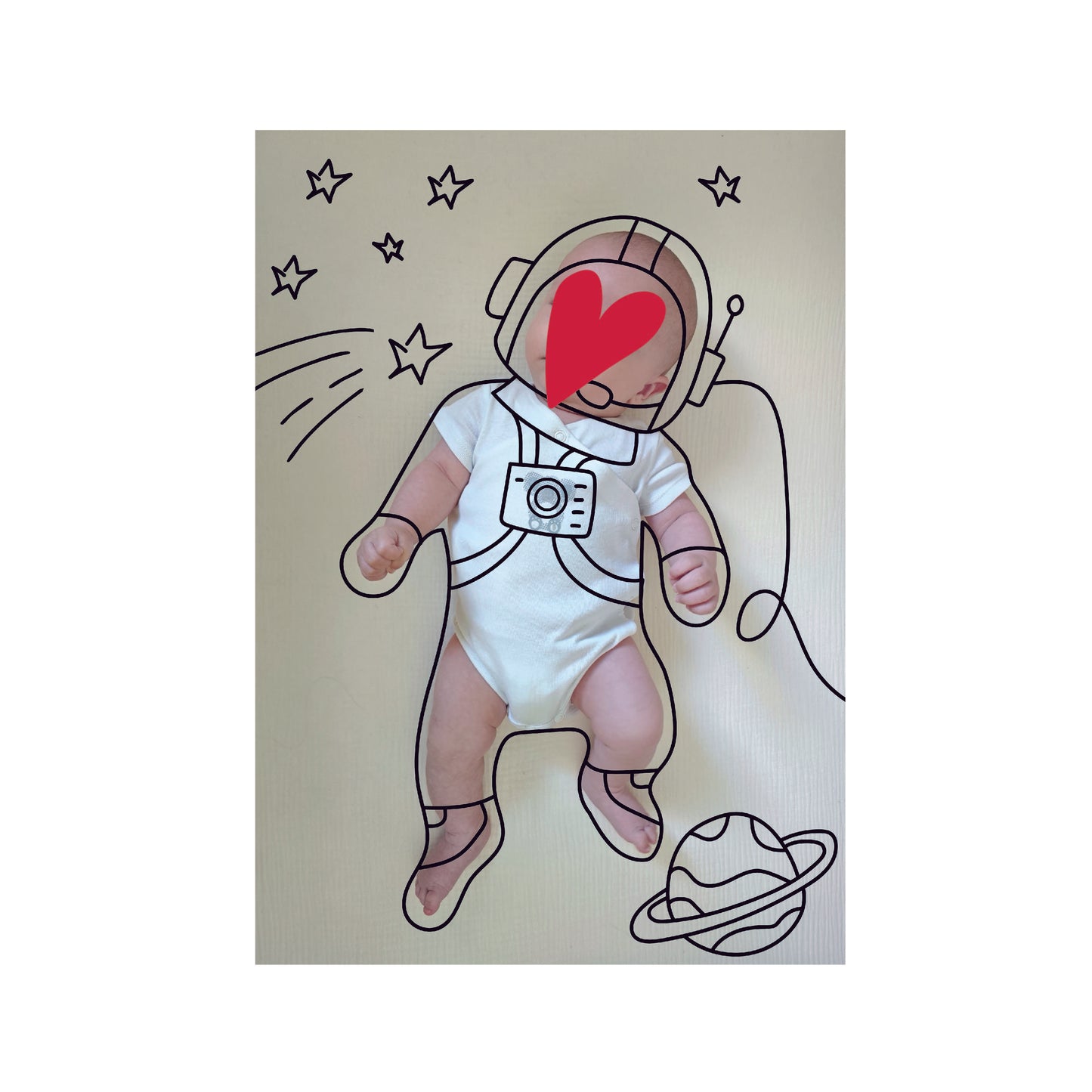 FAIRE-PART PERSONNALISÉ