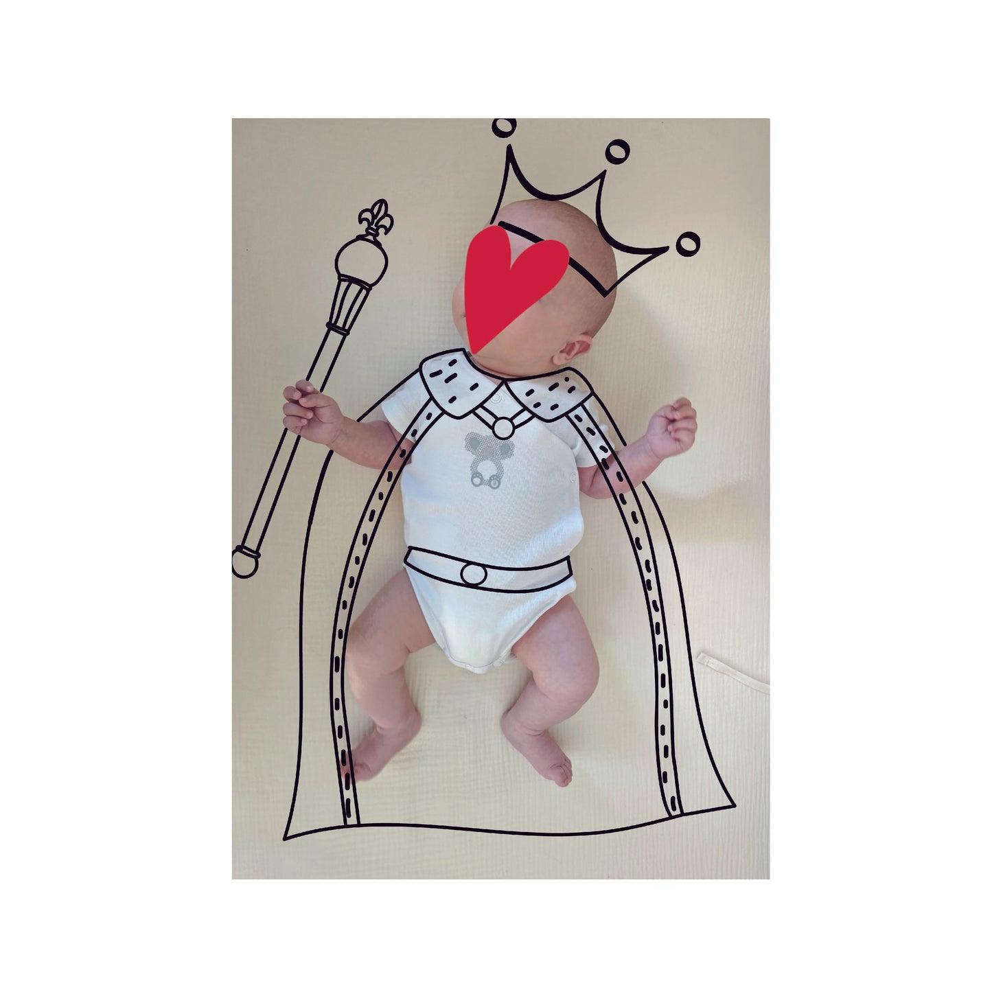 FAIRE-PART PERSONNALISÉ