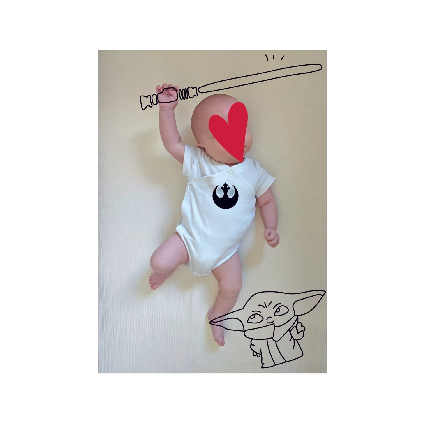 FAIRE-PART PERSONNALISÉ