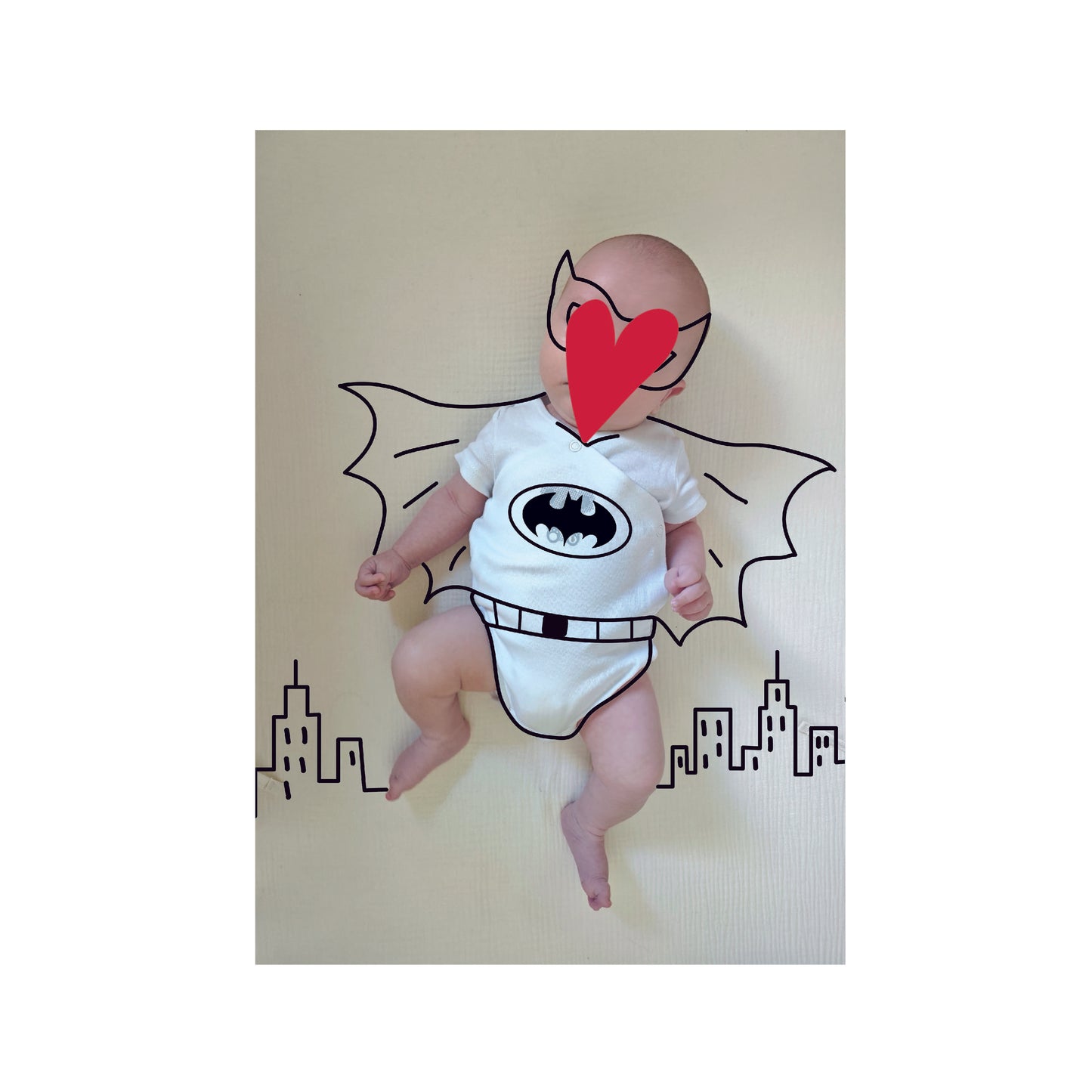 FAIRE-PART PERSONNALISÉ