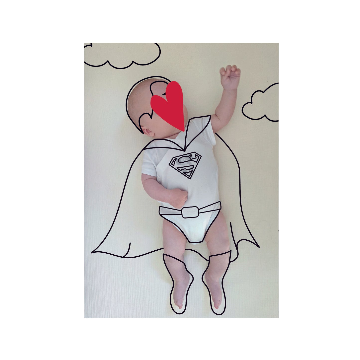 FAIRE-PART PERSONNALISÉ