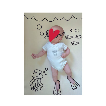 FAIRE-PART PERSONNALISÉ