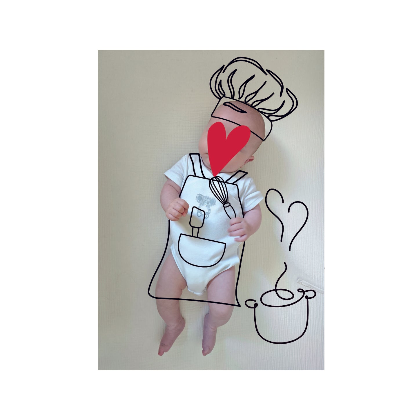 FAIRE-PART PERSONNALISÉ